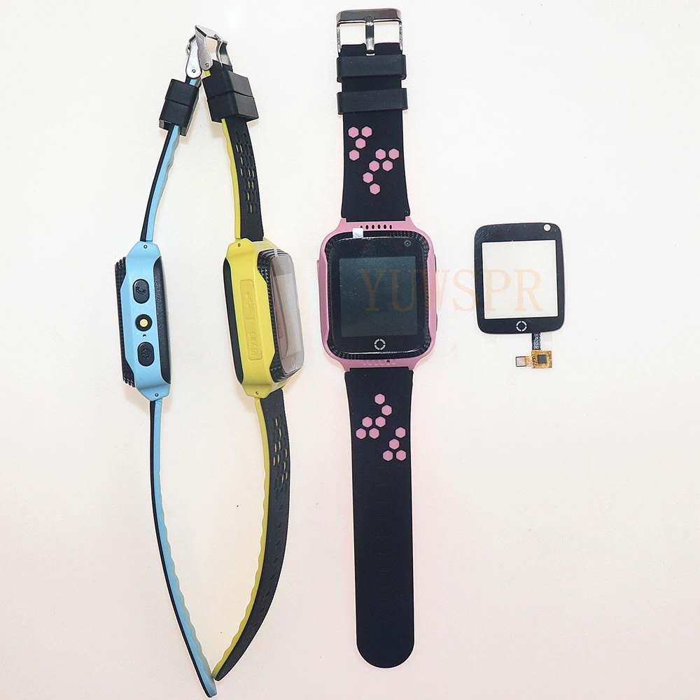 1.44 inch Touch Screen Watch Glass for Kids Tracker 2G Smart Watch Q529 900A Q528 Compare it carefully before ordering