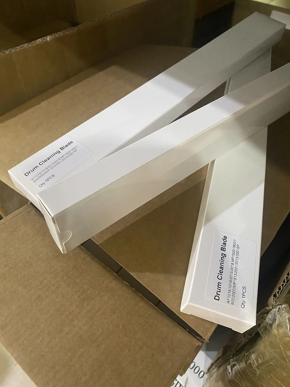 

5pcs B0392289 Drum Cleaning Blade for Ricoh Aficio 1015 1018 220 270 1113 2015 2016 2018 MP 1500 1600 1900 2000 2001 2352 2500