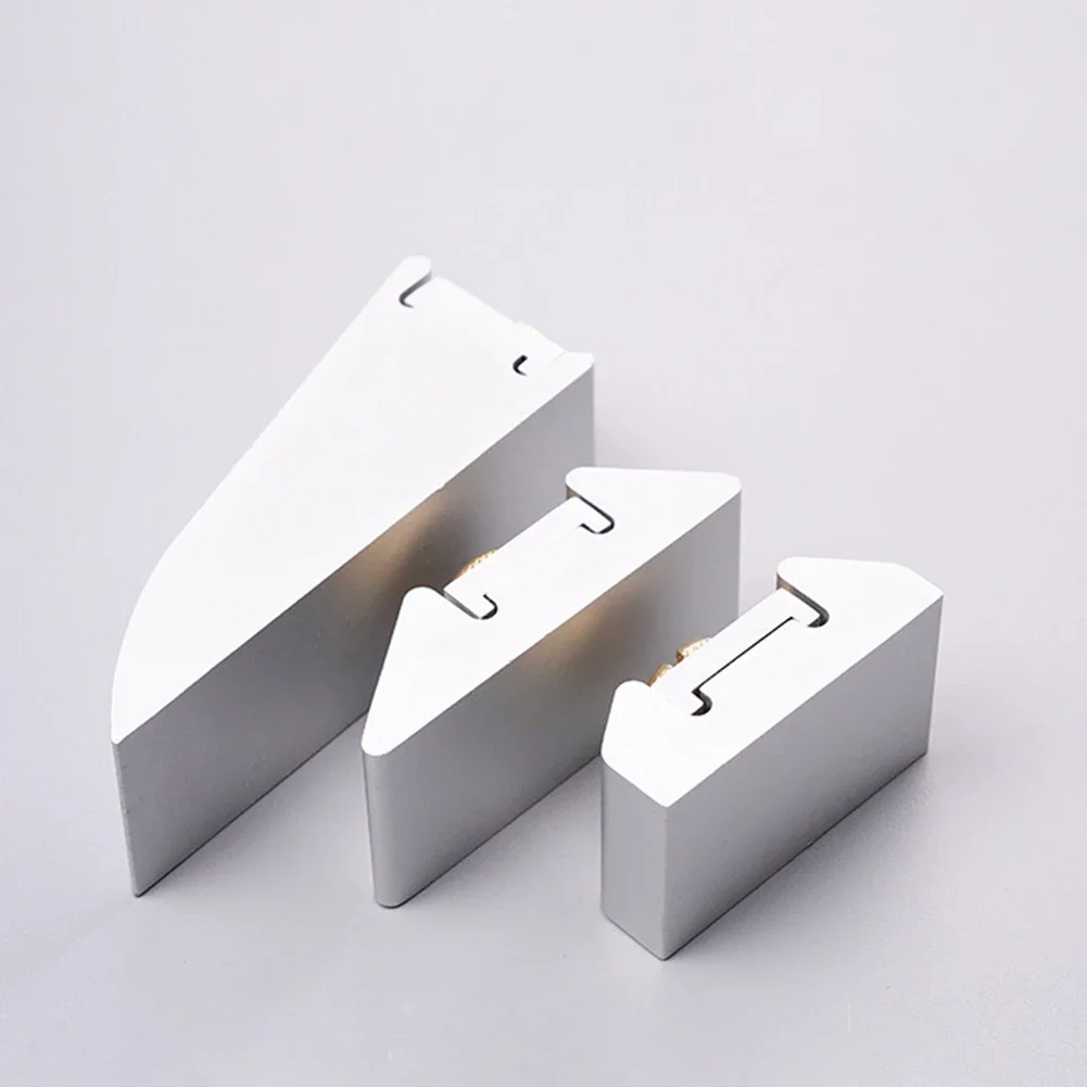 Estante de pulido de papel de lija, estante de pulido de aleación de aluminio, bandas de borde y herramientas de pulido, herramienta de molienda multifuncional, 1/3 Uds.