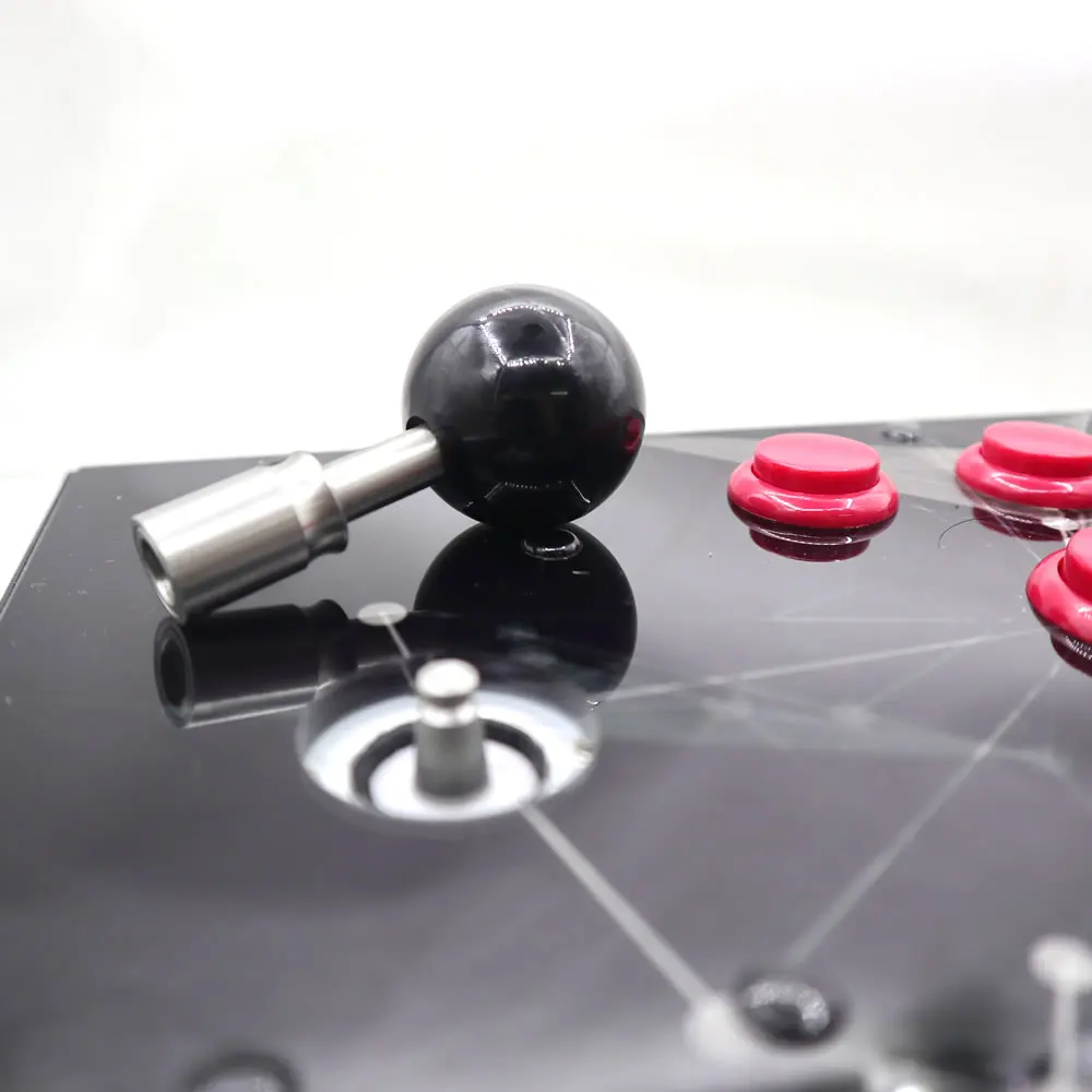 RAC-J300S Detachable Arcade Joystick Shaft Quick Release DIY PARTS Support Sanwa