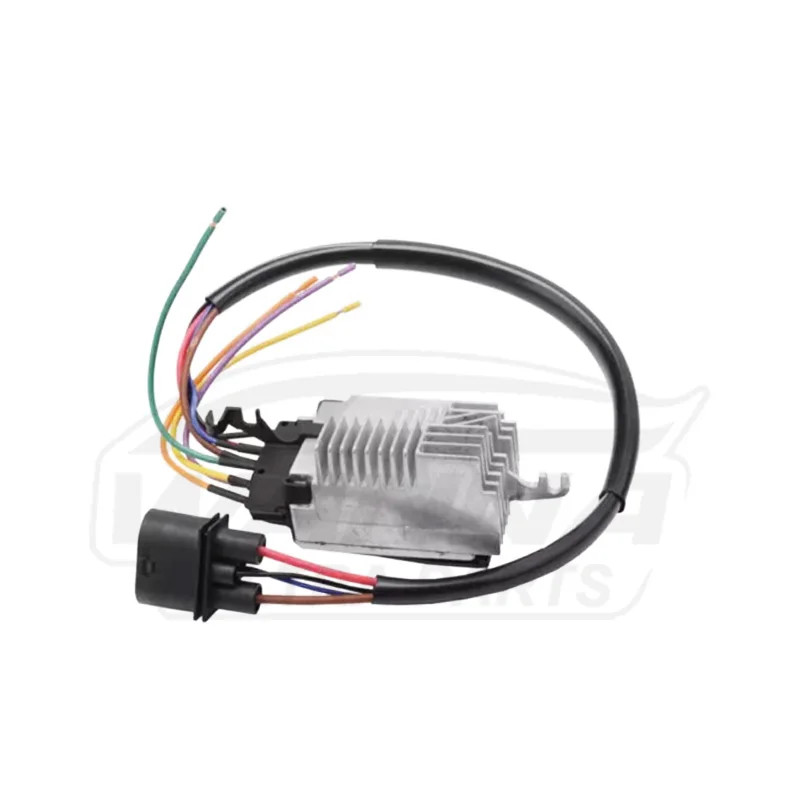 OE 4F0959501G 4F0959501E 4F0959501A Radiator Koelventilator Controle Unit Module voor Audi A6/A6 Quattro 3.0L 3.2L 4F0 959 501 G
