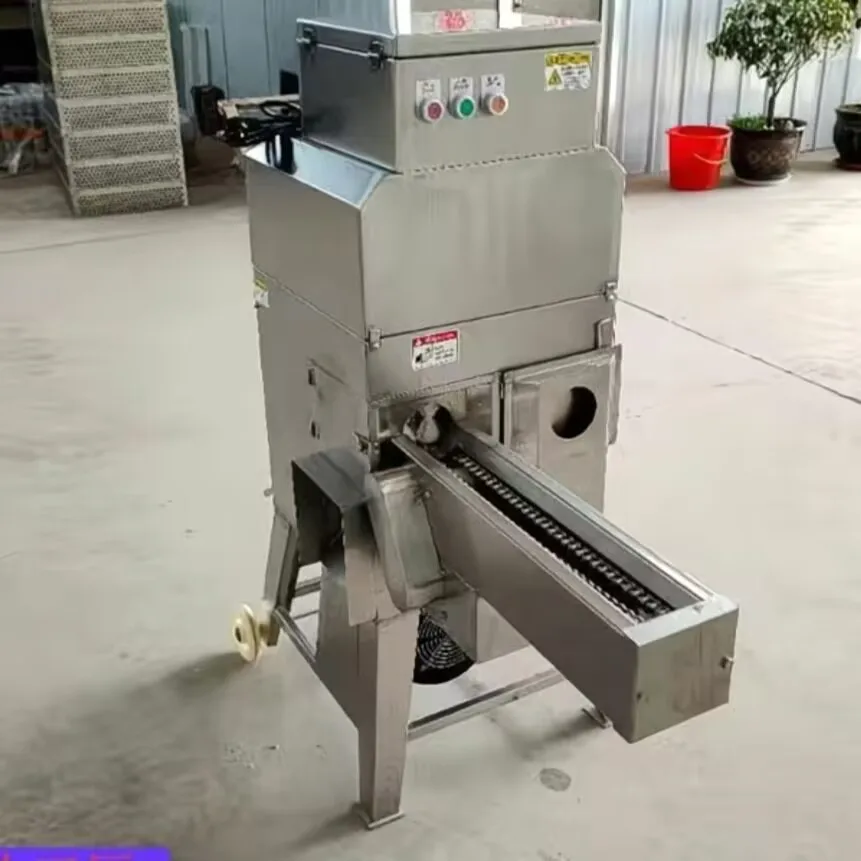

Industrial Automatic Fresh Corn Thresher Machine Small Sweet Corn Threshing Machine For Sale
