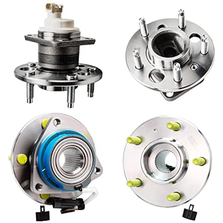 4 Wheel Bearing Hub…