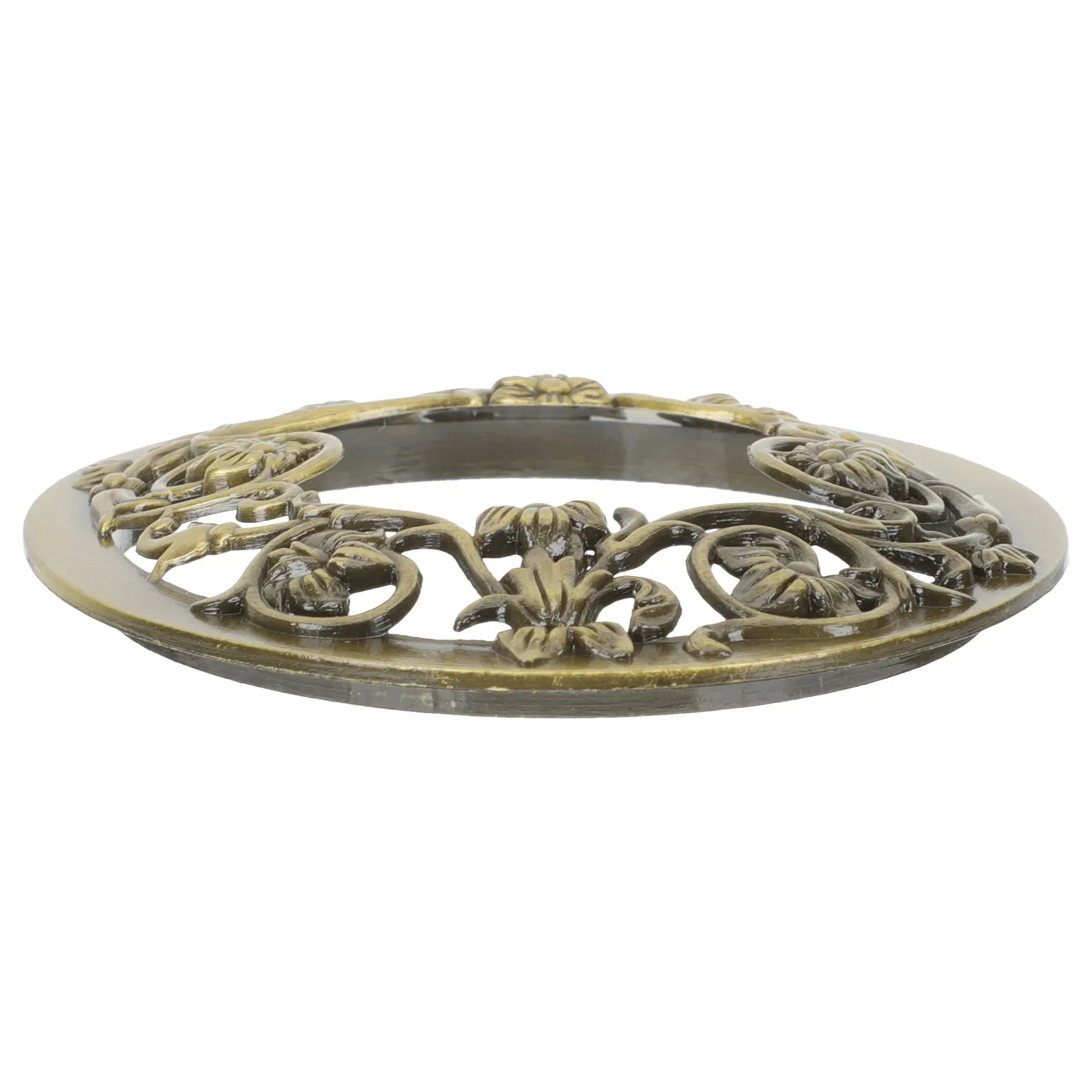Candle Topper Lid Hollow Decorative Heat Collecting Cover for Even Burning and Aroma Diffusion