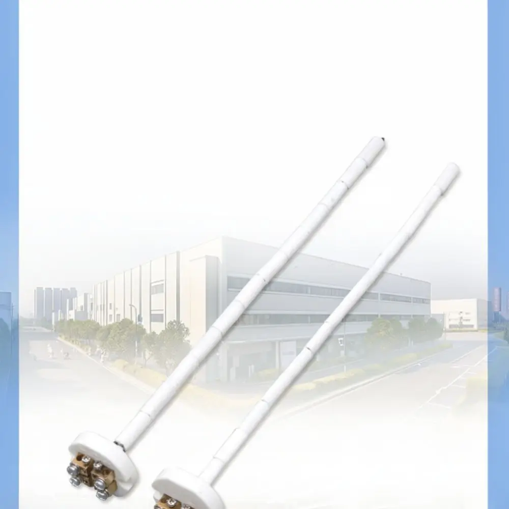 For Suwan Instrument K Type Temperature Probe Ceramic Insulated Core For Muffle Furnace Heat Sensing Equipment Accessory