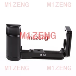 XM1 Shoot Quick Release L Plate/Bracket Holder hand Grip for Fujifilm X-M1 X-A1 X-A2 XA1 XA2 Camera tripod RRS ARCA-SWISS