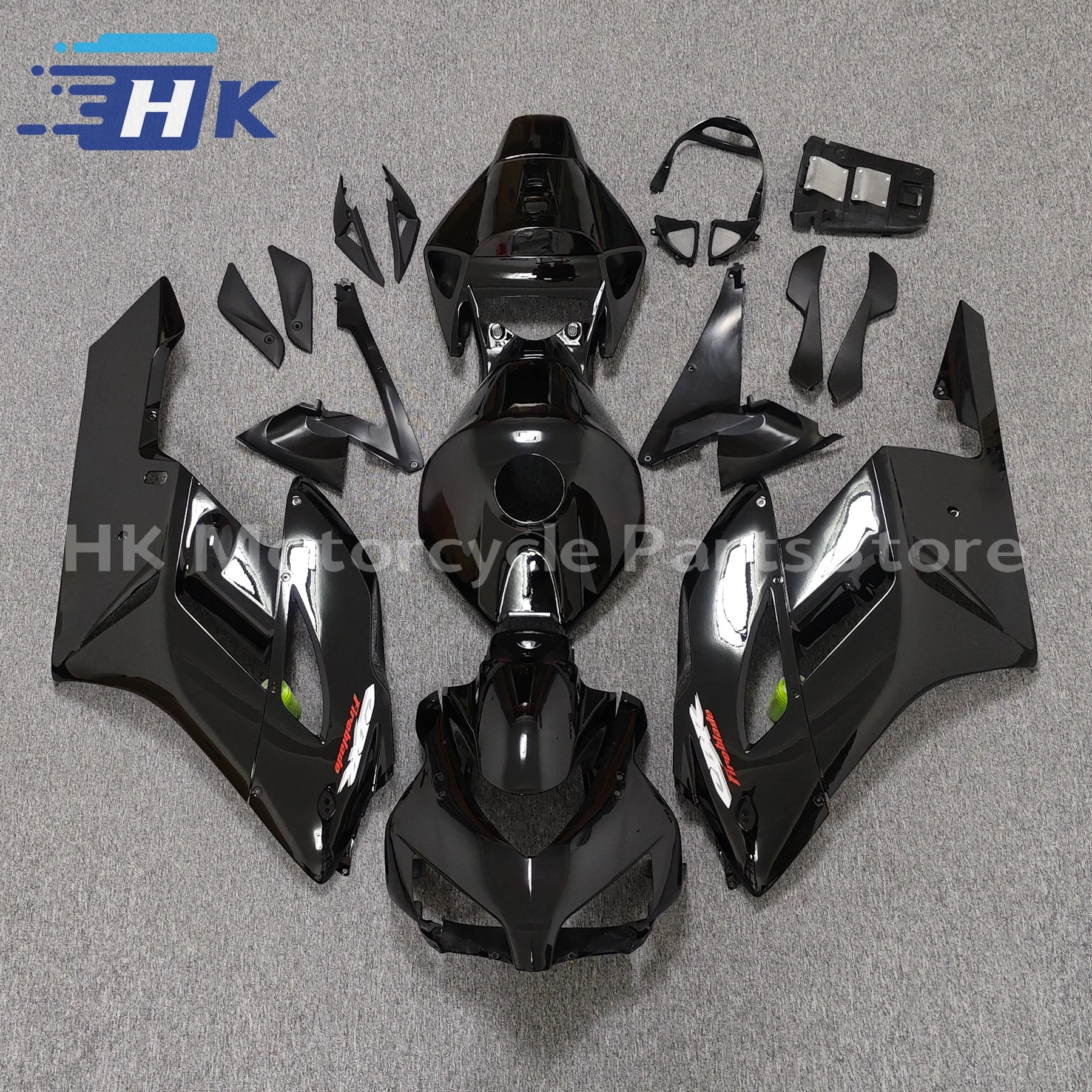 

ABS Plastic Bodywork fairing kit Set for CBR1000RR 2004 2005 CBR 1000 RR 04 05 bodywork kit motorcycle fairings Injection mold