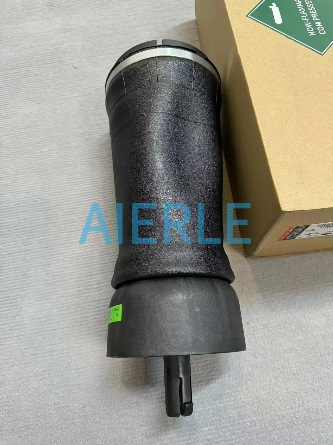 Auto Part Rear Suspension Shock Kits Assembly Air Spring Bag Rubber Air Bellows LR034262 Fit For Range Rover Vogue L405