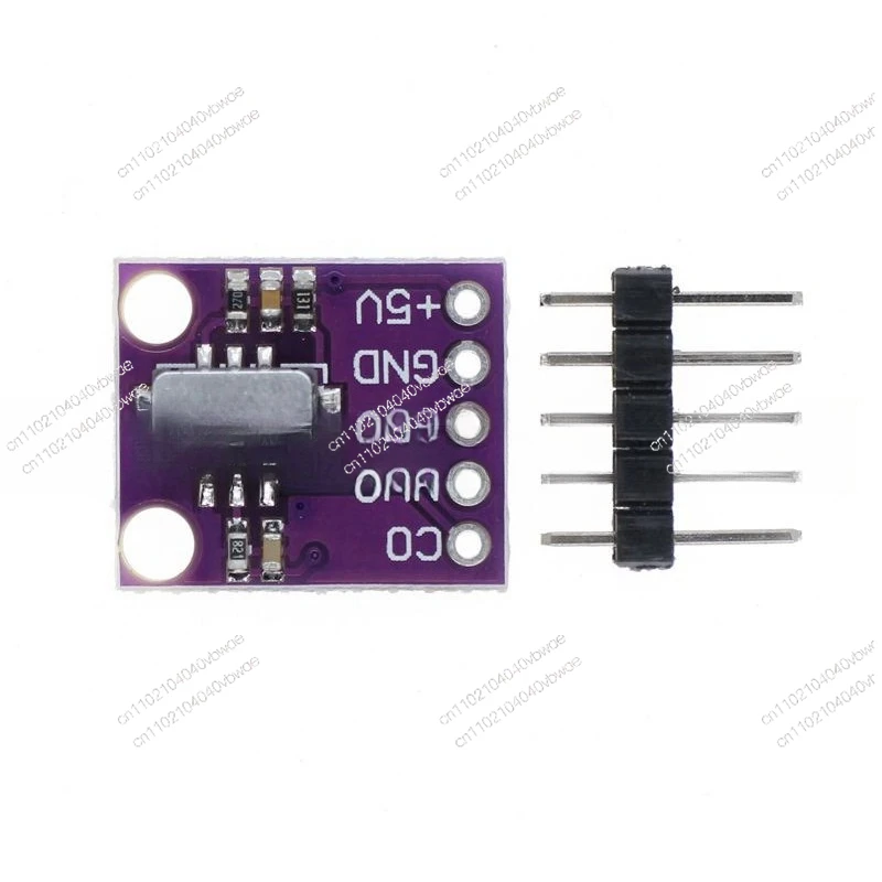 

MCU-MICS-6814 Air Quality CO VOC NH3 Nitrogen Oxide, Gas Sensor