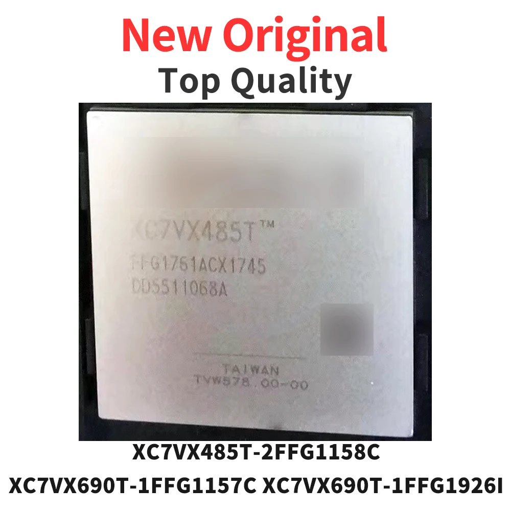 

XC7VX485T-2FFG1158C XC7VX690T-1FFG1157C XC7VX690T-1FFG1926I Оригинал BGA (1 шт.)
