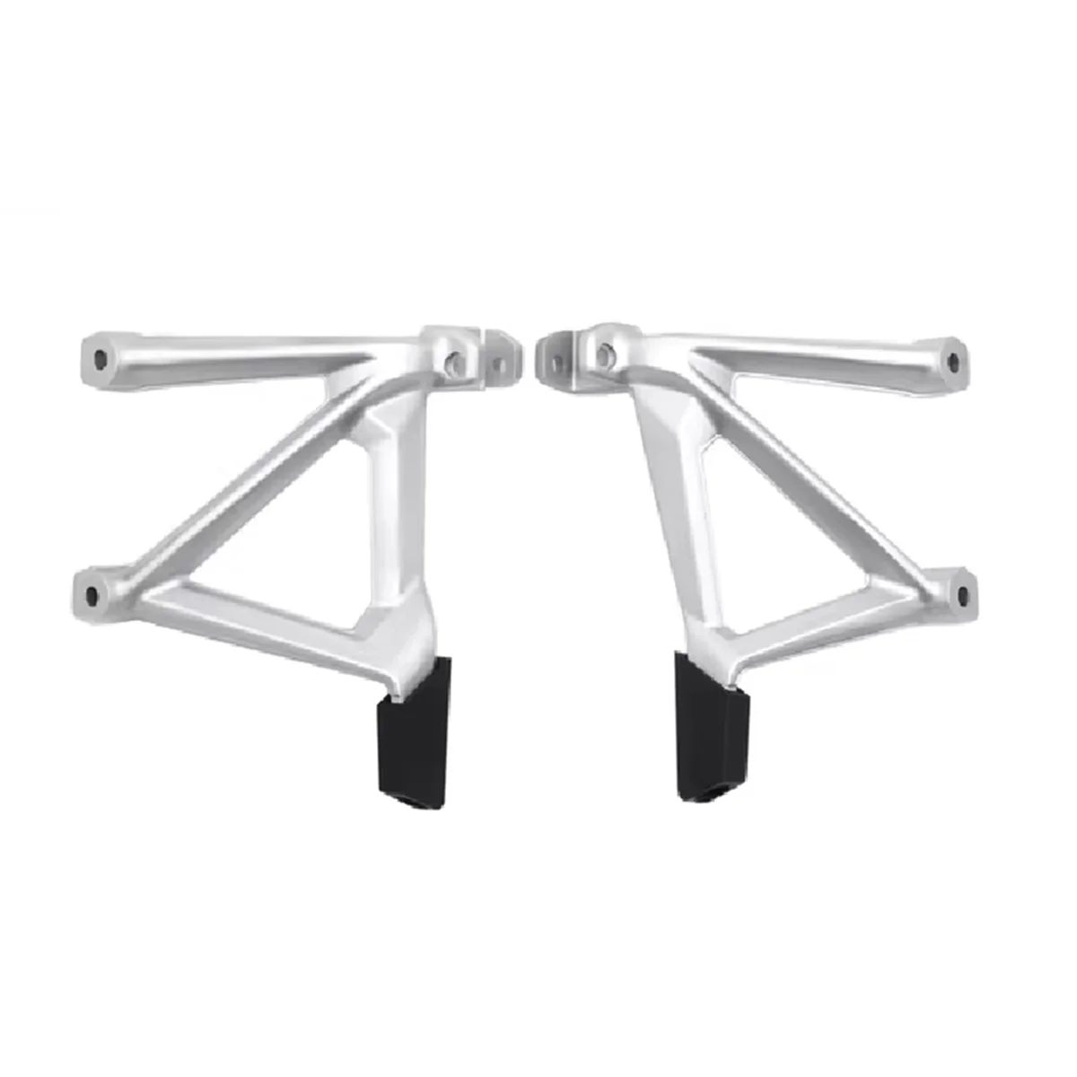 Motorcycle Rear Passenger Footpegs Foot Rest Bracket for BMW R1250GS R1200GS R1200 GS LC Adventure 2013-2023