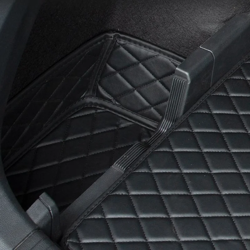 For Changan Deepal E07 CD701 2024~2026 2025 Car Trunk Mat Scratch Prevention Boot Cover Tray Interior Protector Accessories