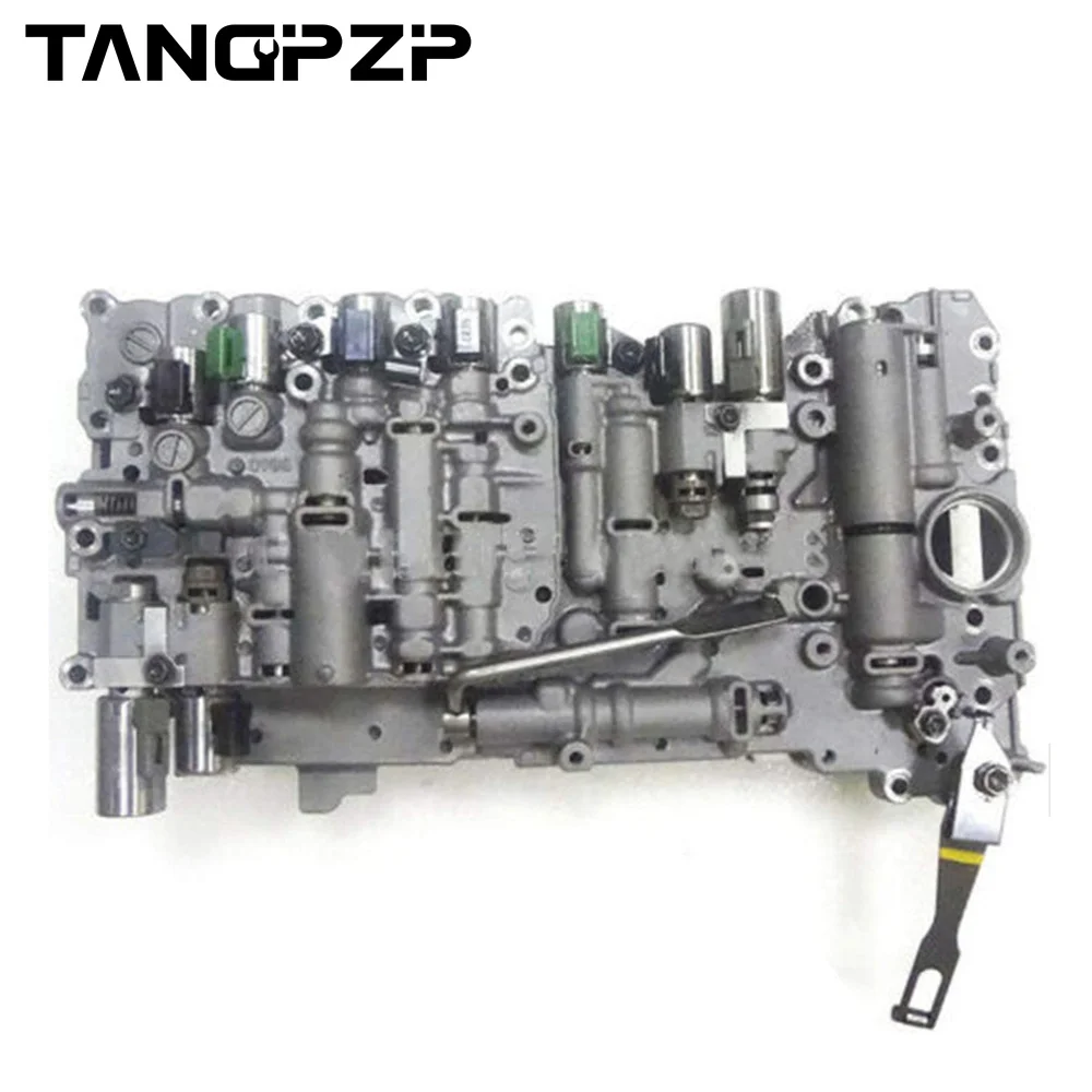 Cuerpo de válvula de transmisión automática con solenoide, TB-65SN A960E, A960, TB-60NF, 6 velocidades, para Toyota Lexus GS300, IS300, 05-11