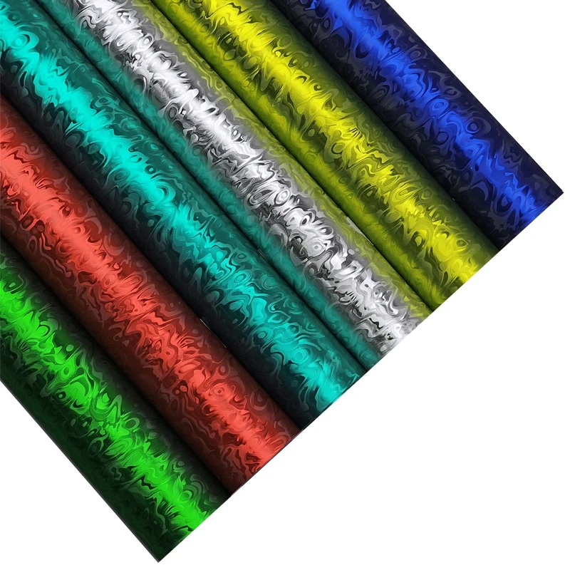 

High Quality Green Blue Red Silver Meta Cosmic Ghost Plating Wrap Vinyl Car Body Films Motorcycle Accessories Film Wrapping