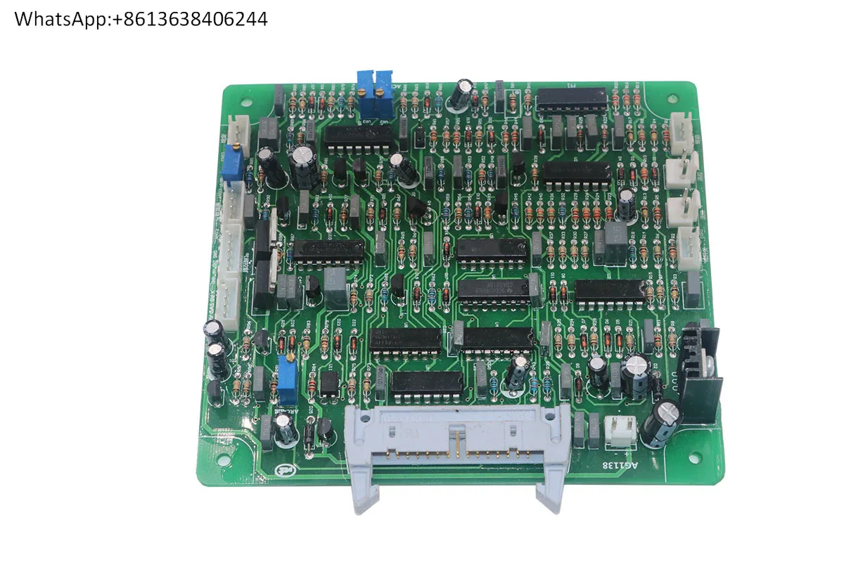 

Wᴗ 315 AC and DC argon arc welding machine with pulse welding machine control board