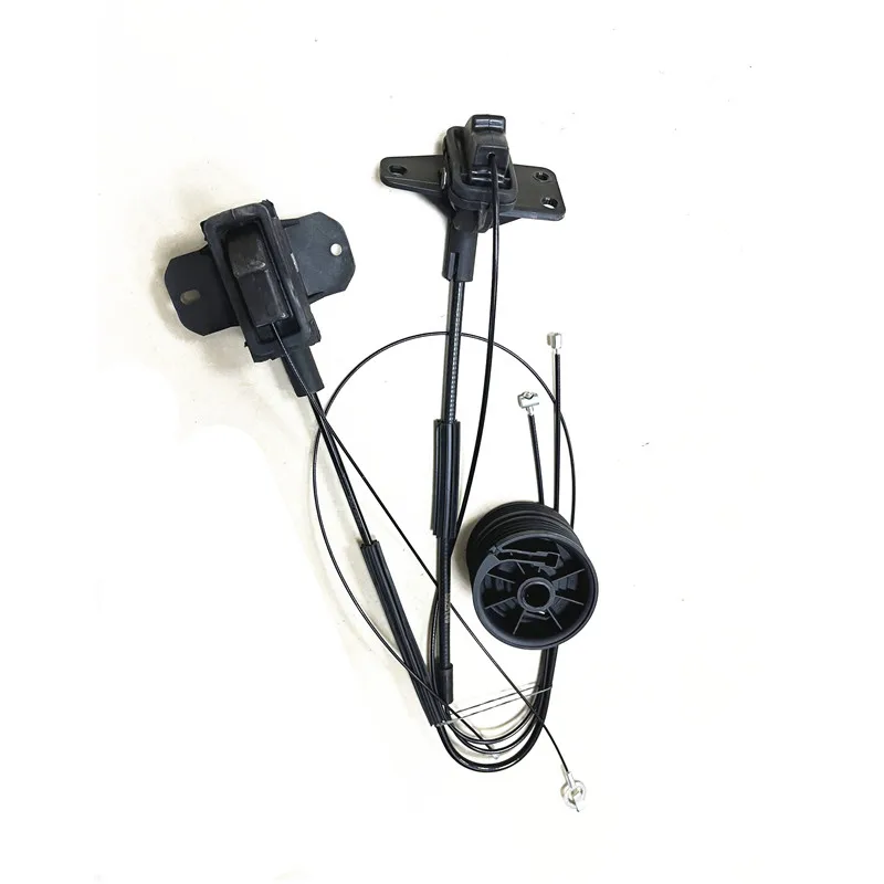 1Pc 83801A9000 For Kia 15-20 Sedona Rear Door Power Sliding Lock Actuator Motor Left Side Guide rail pull wire track