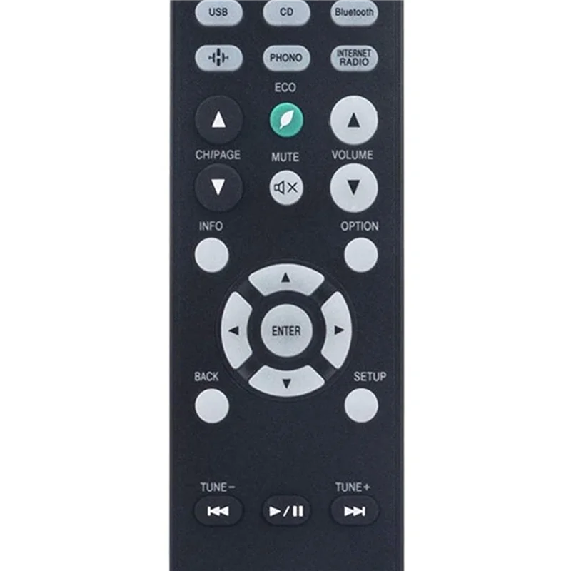 A99E-2X RC-1228 Remote Control Replace For Denon Integrated Network AV Receiver AVR-X3600H AVR-X2600H AVR-S950H AVR-X3500H