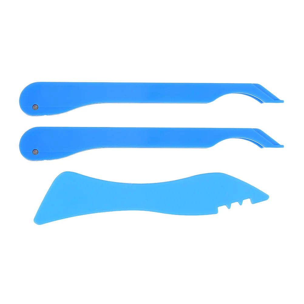 

1Set Stained Glass Foiling Tool Kit Hand Foiler for Copper Foil Application Projects Stained Glass Foiling Tool