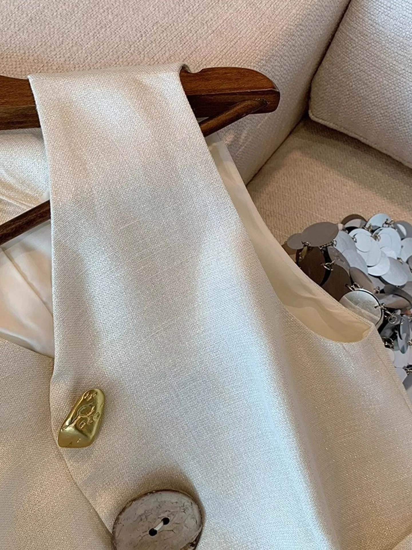 Ele Summer Faion الراقية oulder Bared سترة مربوط الخصر Cinching Svel أعلى المرأة Sli تصميم الكورية Sle