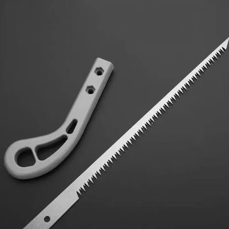 Imagem -04 - Serra para Carpintaria Sk5 Aço Handsaw Dobra Multifuncional Serra Ferramentas de Serra de Jardim Conveniente para Painel de Parede 340 mm