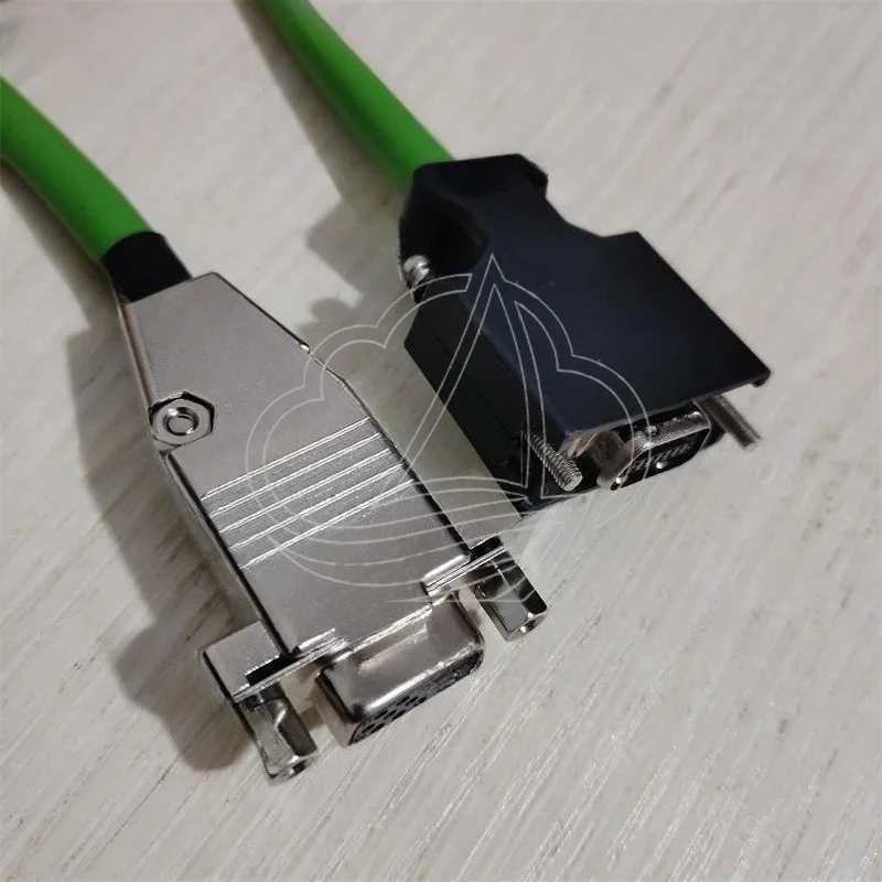 6FX3002-2DB20-1AD0 1BF0 1AF0 Encoder Cable For V90 Servo Motor