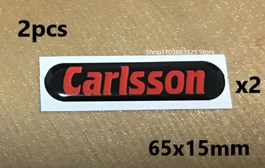 Modify Badge Stickers Accessories for Carlsson Lorinser W166 X156 X204 G63 GLS GLA CLS W253 W204 W205 W213 W176 W246 W212 W251 - view 2