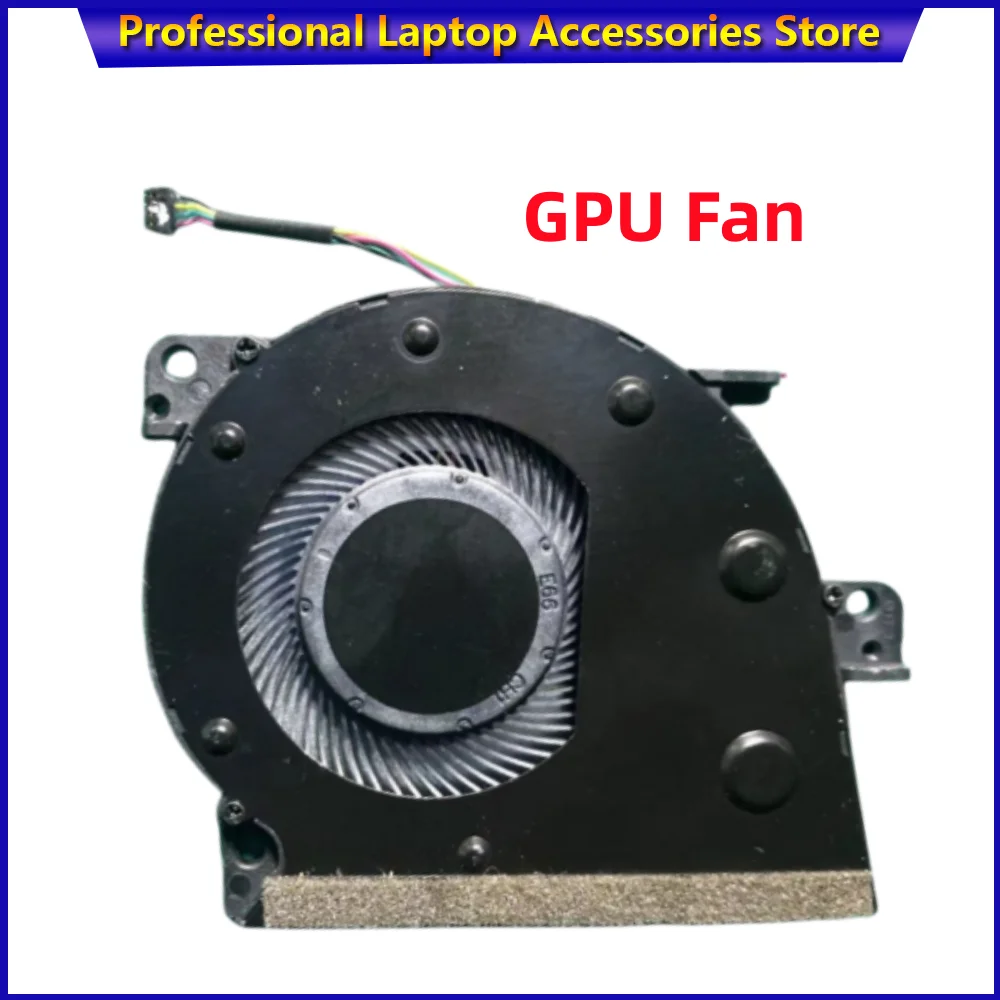 New For LENOVO Ideapad 530s-14ARR 15AIR 15IKBR XiaoXin Pro 15 Air 14ARR IWL IKBR CPU GPU Cooling Fan 5F10R47690