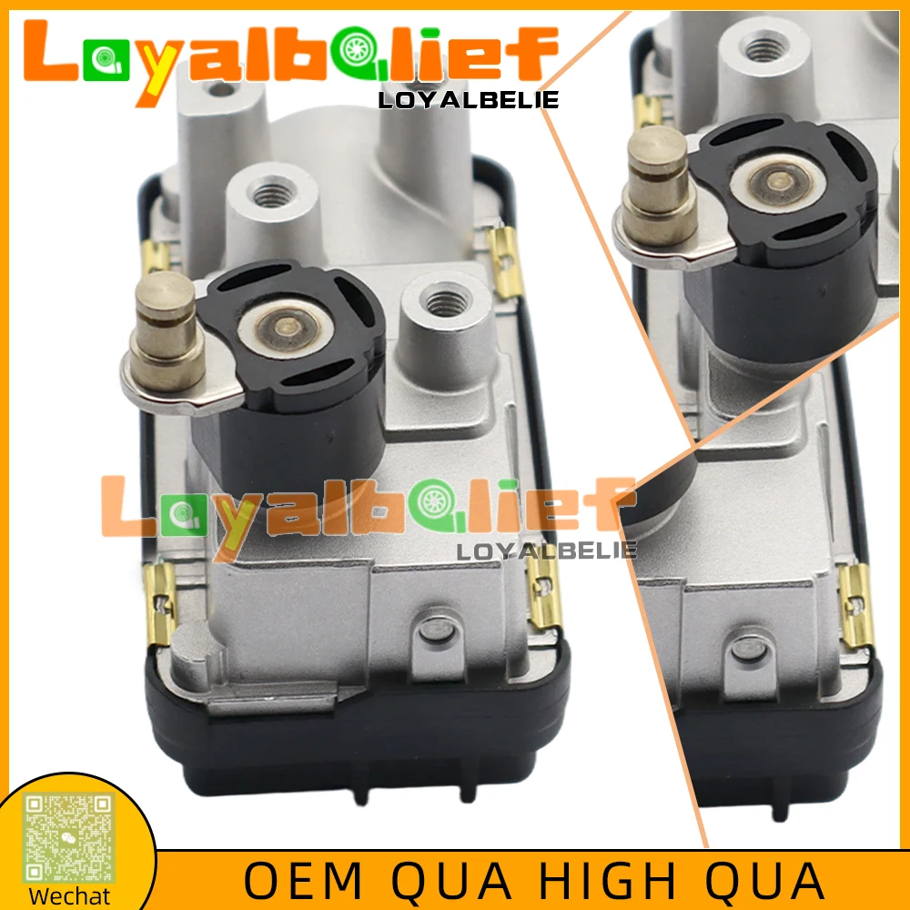 

Турбокомпрессор G-62 для Land Rover Freelander II 2.2 761963 6NW009483 7535465014S 753546-5014S