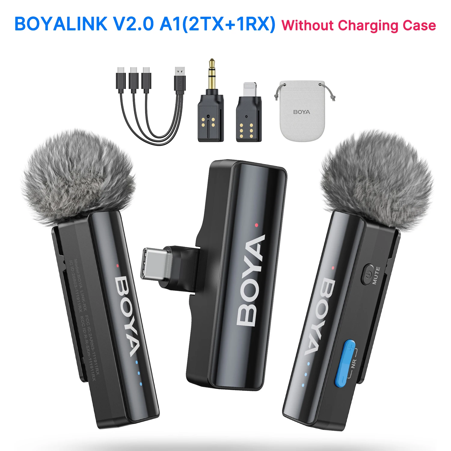BOYALINK V2.0 A2