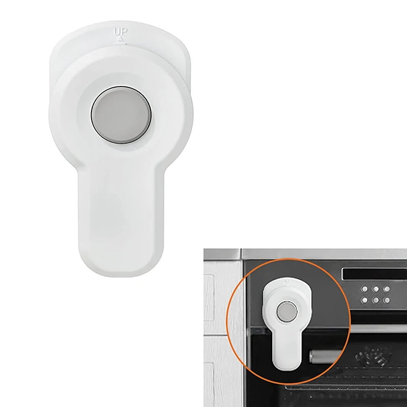 

Baby Oven Door Lock For Kitchen Child Safety Locks Children Protection Kids Safety Care Drawer Cabinet Cupboard Lock