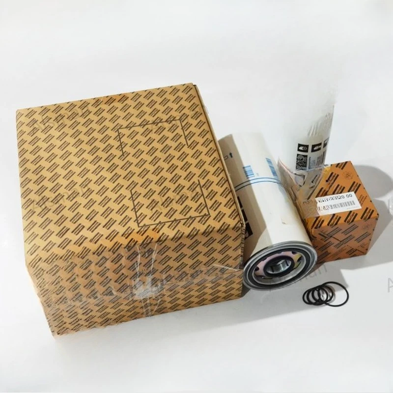 Original 2901200650 Air Oil Filter Kit Industrial Compressor Accessories Screw Air Compressor