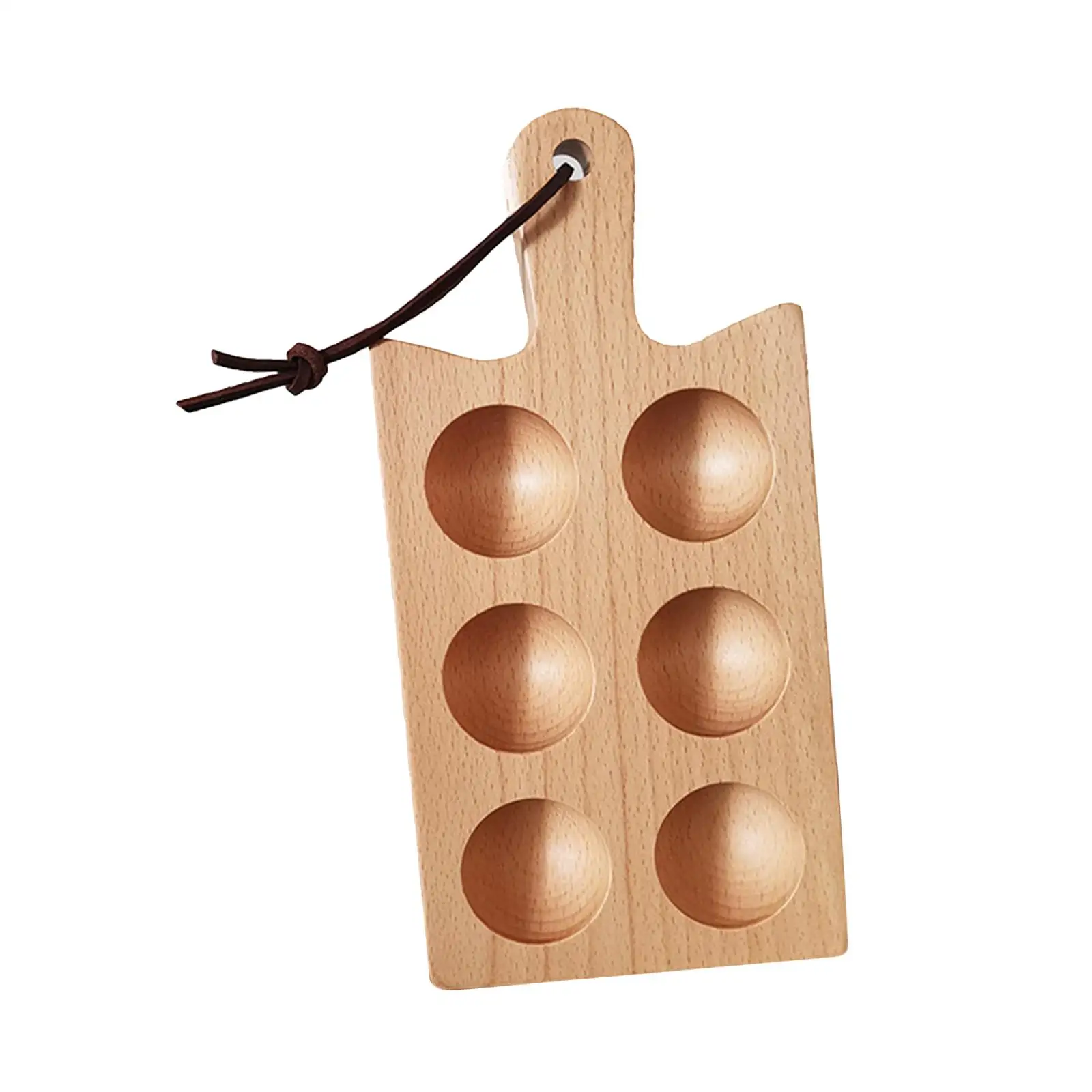 Storage Tray Container Practical Multi Grid Portable Chicken Coop Egg Holder for