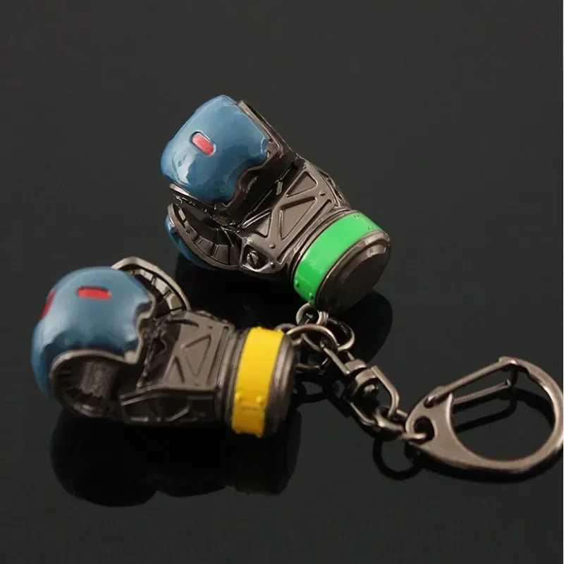 3.5cm Apex Legends Heirloom Weapons Pathfinder Heirloom MiniBoxing Gloves Game Katana Swords Collection Desktop Display Gift Toy