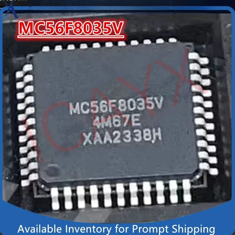 

1PCS MC56F8035VLD MC56F8035V QFP44 New Digital Signal Controller Chip IC Original in Stock