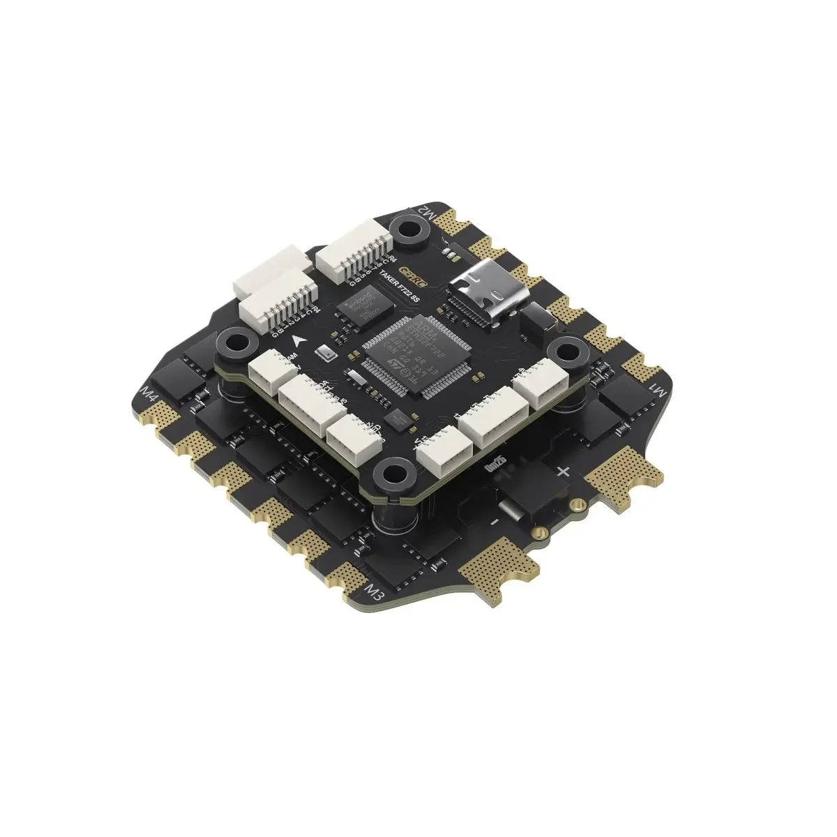 

GEPRC TAKER F722 BLS 100A 8S Stack Accessories RC