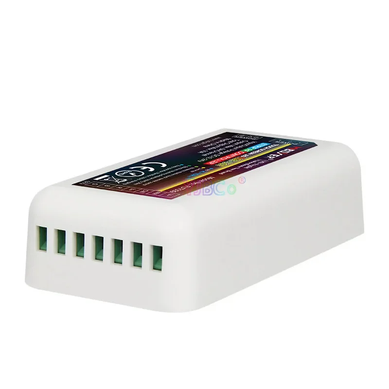 ATA boxer-Contrôleur de bande LED monochrome, Gradateur de lumière, Télécommande, Monochrome, Touriste, Blanc, RVB, RGBW, RVB + CCT, 2.4G, 12V, 24V, 2.4G