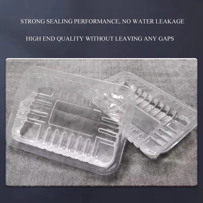 Buruimu Maßgeschneiderte Filmdichtung, ca. 245 mm Einweg-Lunchbox, geeignet für 1812/1813/20 LIBER Lunchbox