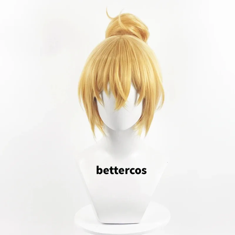 

zz04zz12Higuchi Ichiyo Anime Cosplay Heat Resistant Hair Halloween Party Wigs + Wig Cap