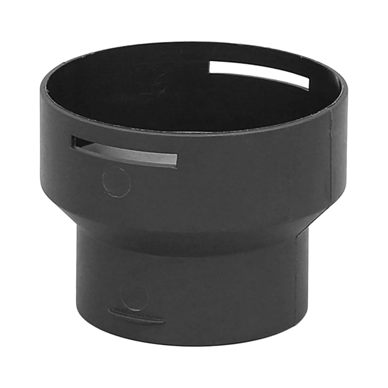 75mm to 60mm Duct Pipe Reducer Converter Accessory Replaces Professional