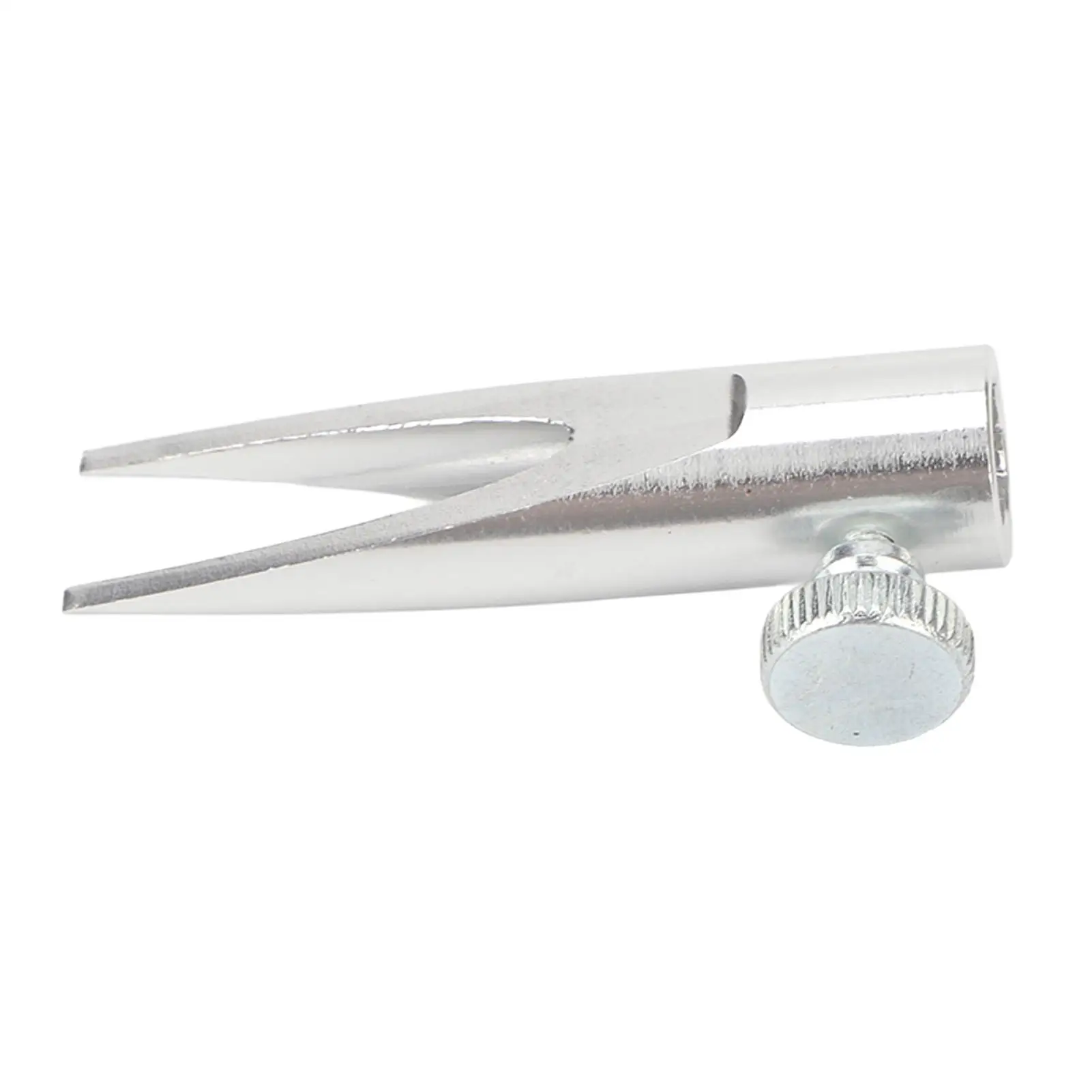 Ajustável Duckbill Sobrancelha Lápis Sharpener, Sharpening Tool, fácil e fixação, conjunto completo de maquiagem, Screw Duckbill