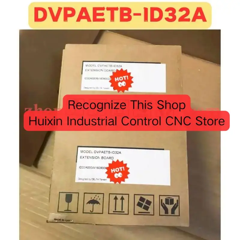 

Brand New Original DVPAETB-ID32A DVPAETB ID32A PLC Terminal Block Shipped Quickly