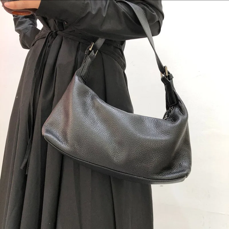 

Кожаные сумки-бокс Boston для женщин, роскошные дизайнерские сумки, кошельки, новинка 2025 года, из воловьей кожи, подмышки на плечо