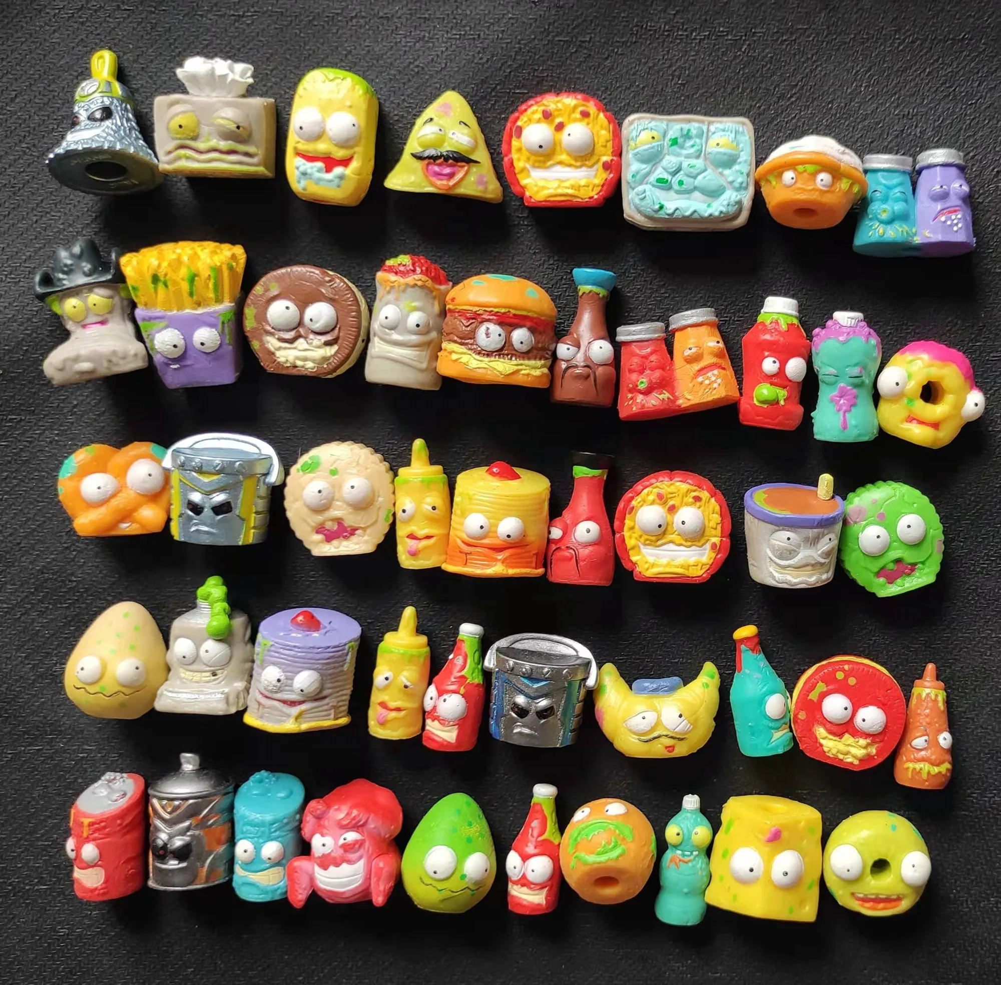 Descubre el Encanto de los Figurines Grossery Gang: Una Colección Única para Niños y Coleccionistas