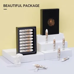Paul Rubens Oil Pastels 8PCS HAIYA Oil Pastel Set with Creamy Texture Easy to Blend Bullet Heads for Artists Beginners Painting
