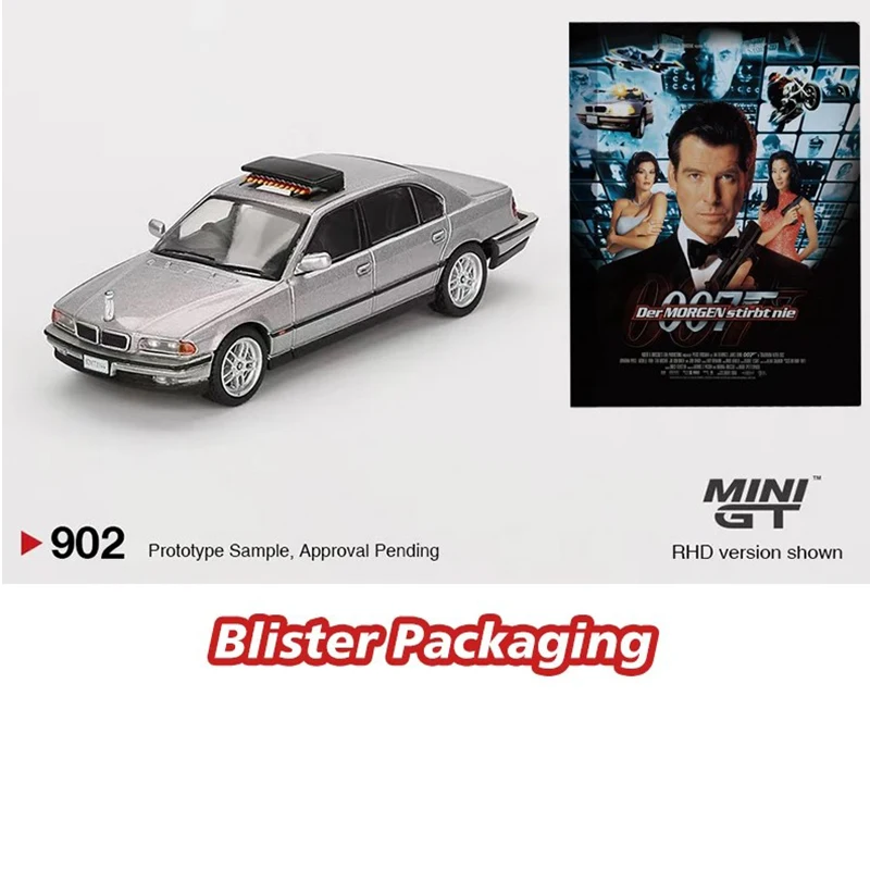 MINIGT 1:64 C X75 750IL LB WORKS アバルト 595 アバス ワークス ファイターズ ER34 ランチア ストラトス HF ダイキャストカーモデル おもちゃ 1050 1059 1064