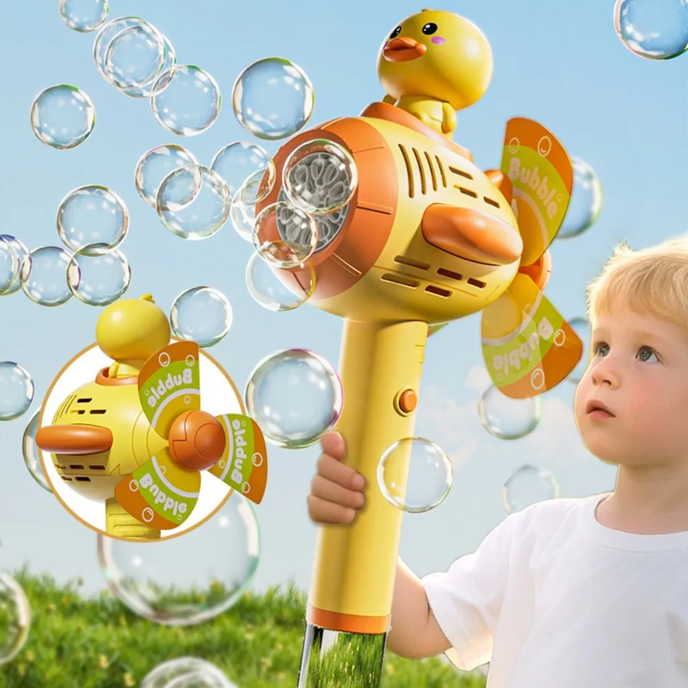Handheld Blase Blasen Zauberstab für Kinder Spielen Im Freien Automatische Blase Maschine Windmühle U-Boot Spielzeug für Kinder Party Gefälligkeiten