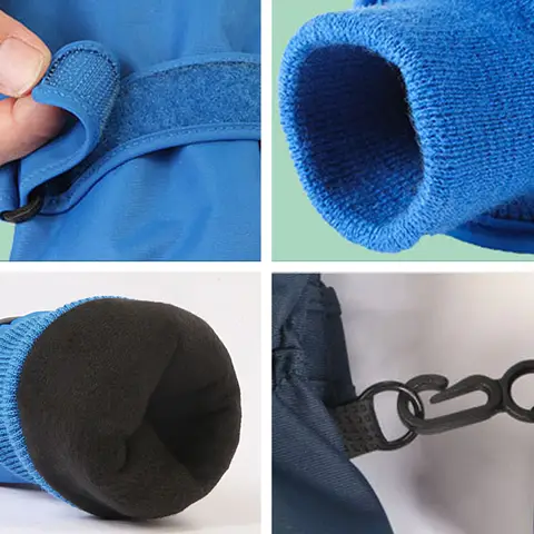 10 best sales barnhandskar - №9