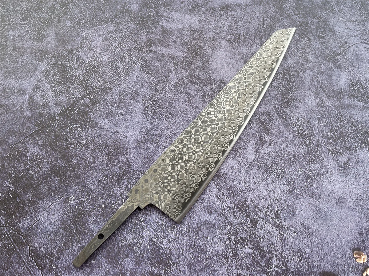 RHON 9inch 67Layer VG10 Damascus Steel Blade Kiritsuke Knife Utility Japanese Kitchen Gyuto Slicing Meat Vegetable Cutting Knive