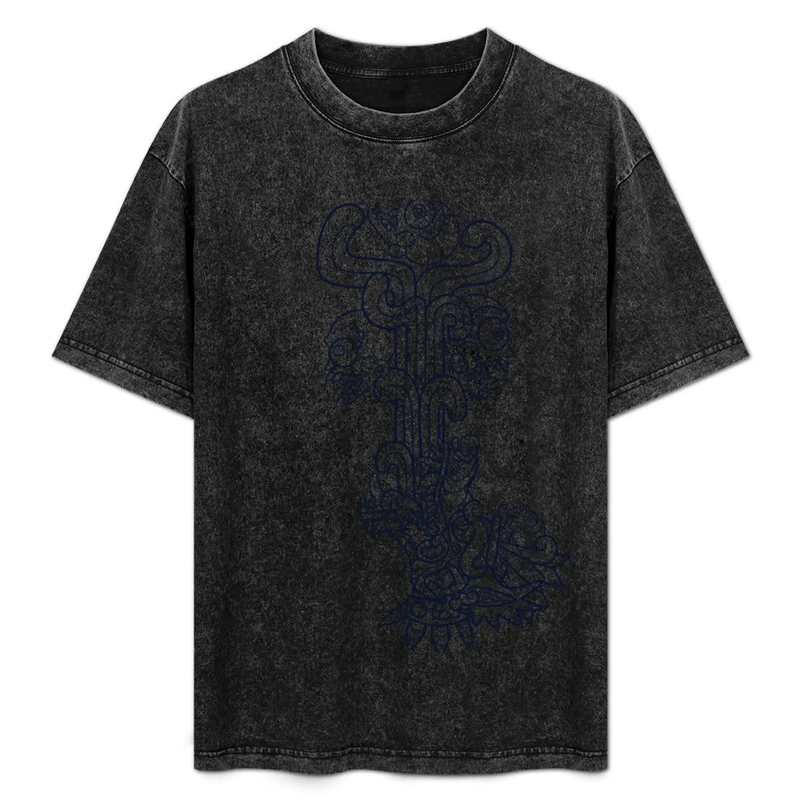

Xolotl T-Shirt Plus Size Non-Shrink T-Shirt
