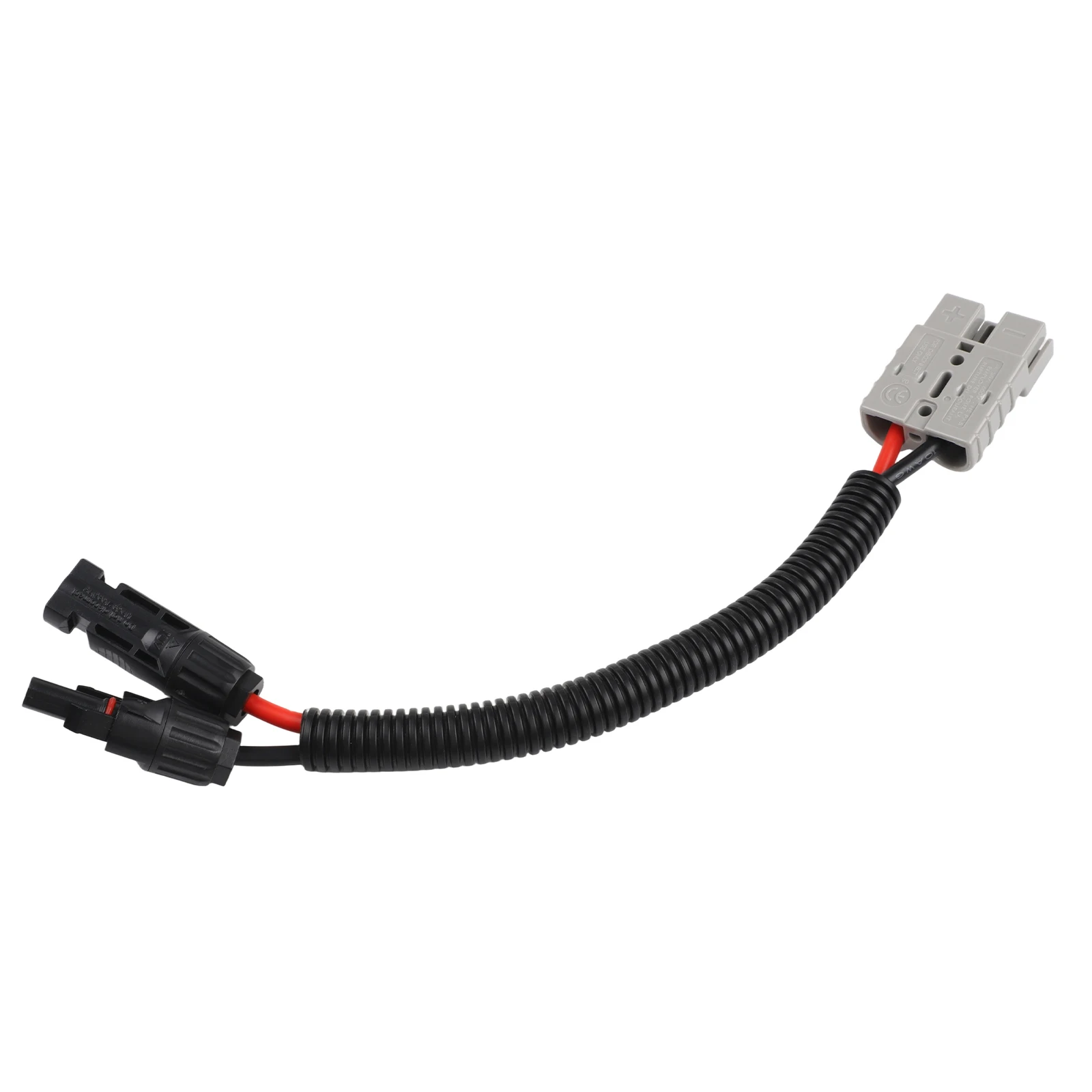 For Wire Connectors Terminal Blocks Adapter Connector SG50A 1 Piece 600V Accessories 8AWG Silicone Wire Adapter